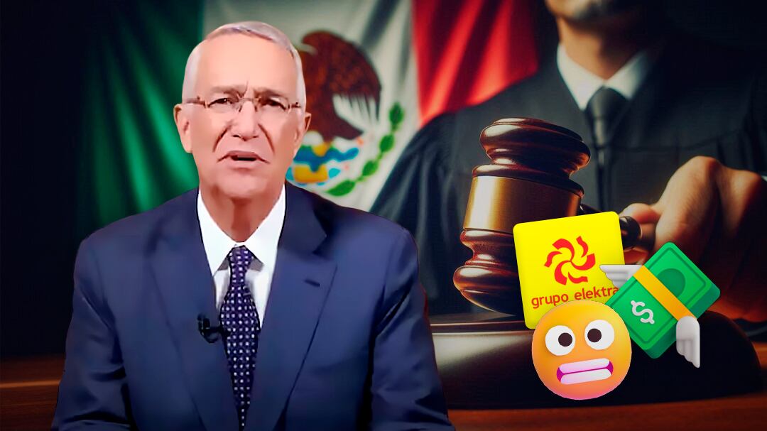 SCJN resuelve en contra de Salinas Pliego; pagará 48 mil 326 millones de pesos al SAT