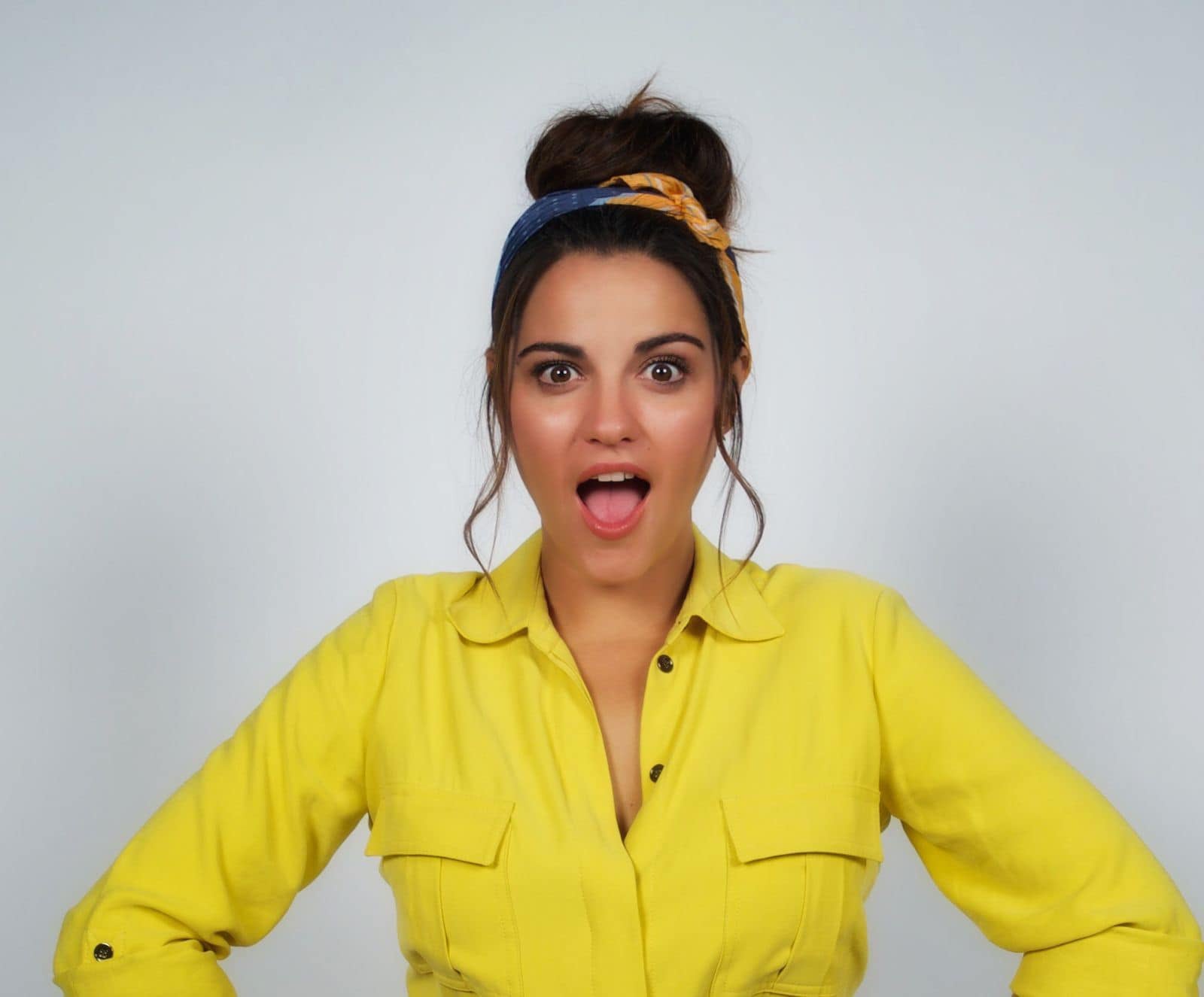 Maite Perroni, actriz.