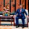 ¿Trump intentó leer el cuaderno de Xi Jinping? Esto muestra el video viral en Pekín