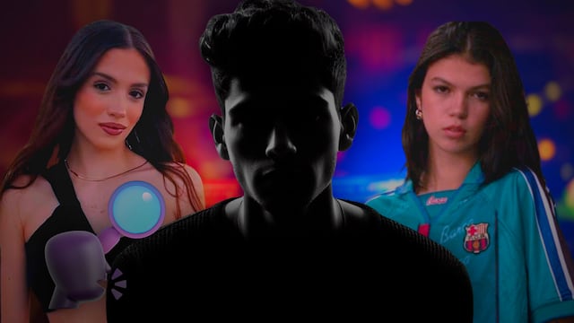 José Said Becerril estaría desaparecido tras el ataque de Marianne Gonzaga a Valentina Gilabert, pero ya declaró.