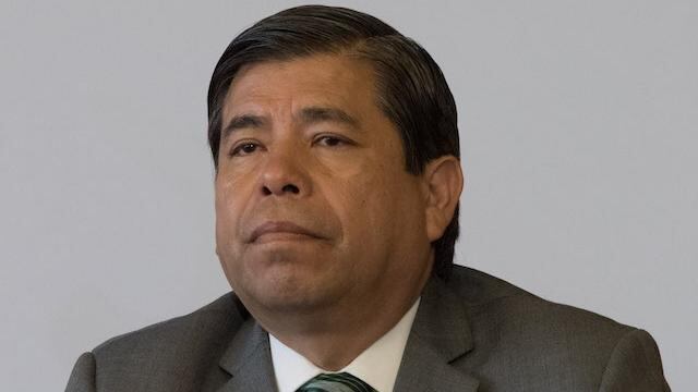 Tonatiuh Guillén López, quien fuera comisionado del Instituto Nacional de Migración (INM)