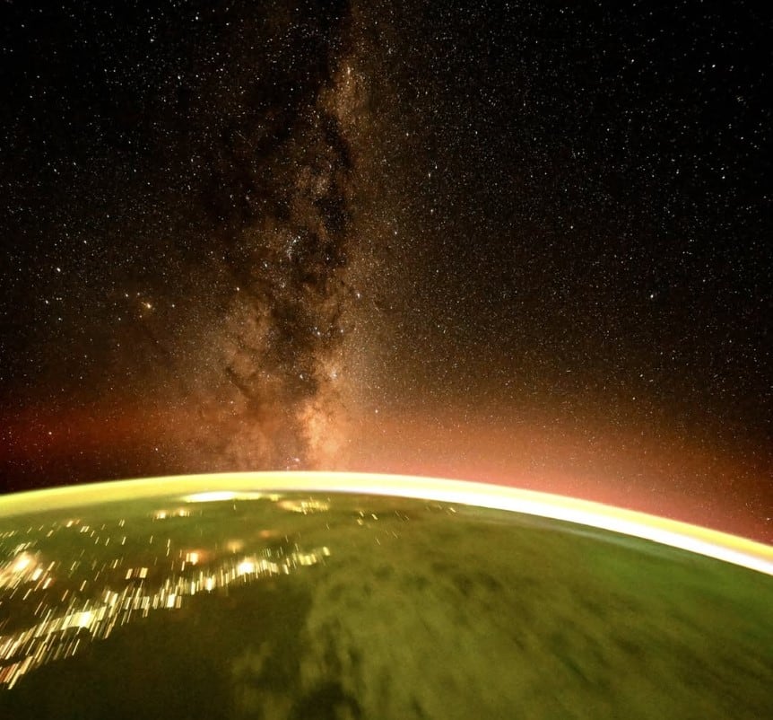 Don Pettit, astronauta