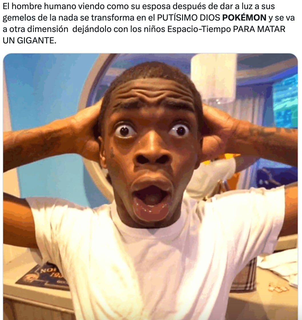 Memes perturbadores de las historias filtradas de Pokémon
