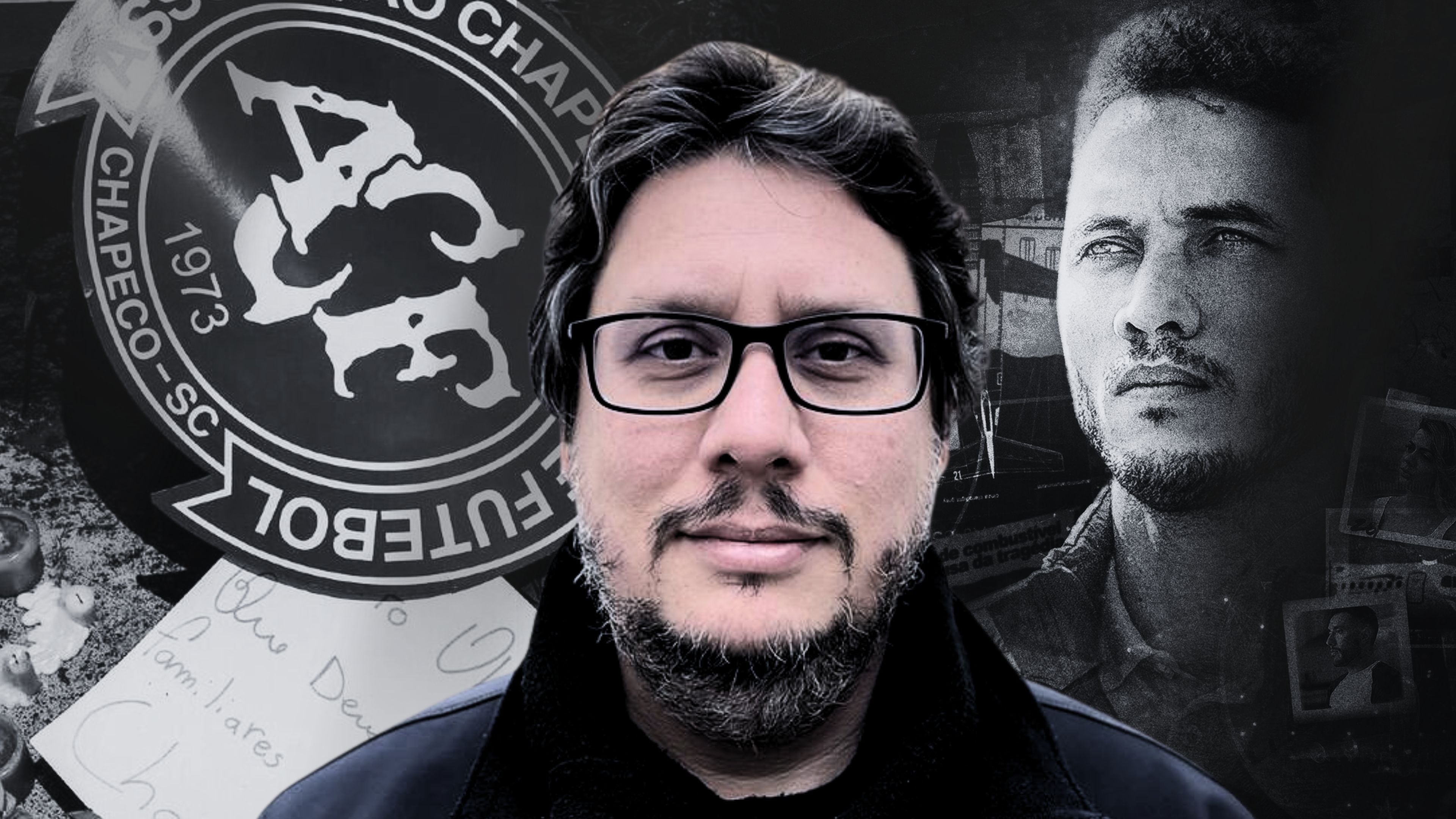 Trágica coincidencia: Director del documental sobre el Chapecoense muere en accidente aéreo