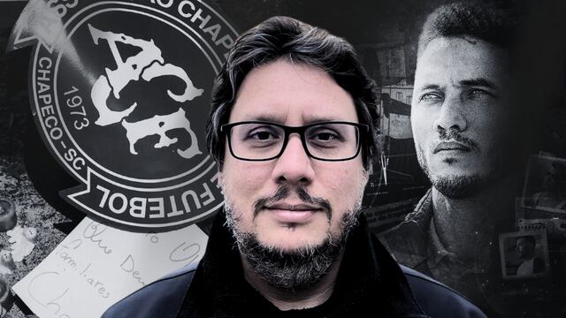 Director del documental sobre el Chapecoense muere en accidente aéreo