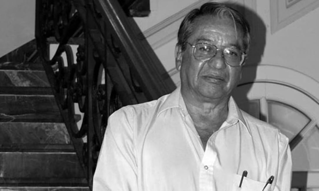 José Agustín, escritor mexicano