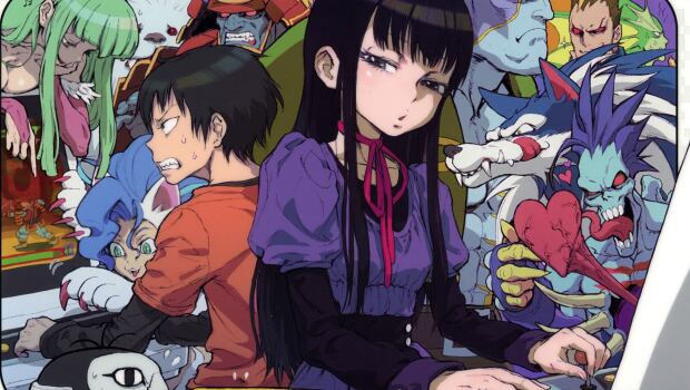 Hi Score Girl
