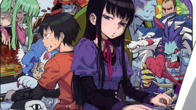 Hi Score Girl