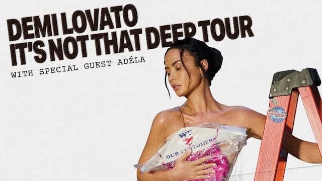Demi Lovato cancela cinco conciertos de su nuevo tour