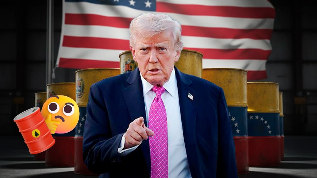 Ejecutivos de grandes petroleras se reúnen con Trump para discutir crudo de Venezuela