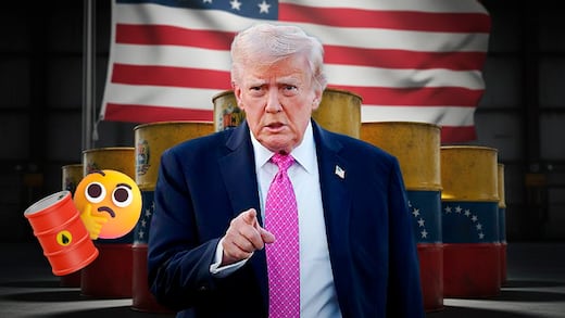 Reunión clave: Trump y petroleras discuten el futuro del petróleo venezolano