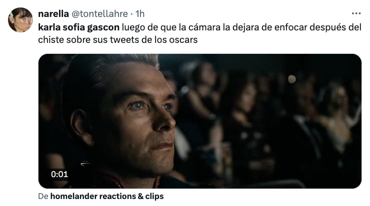 Meme Karla Sofía Gascón