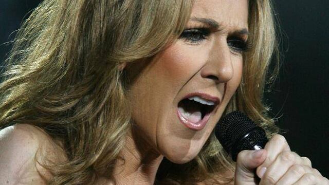 Celine Dion