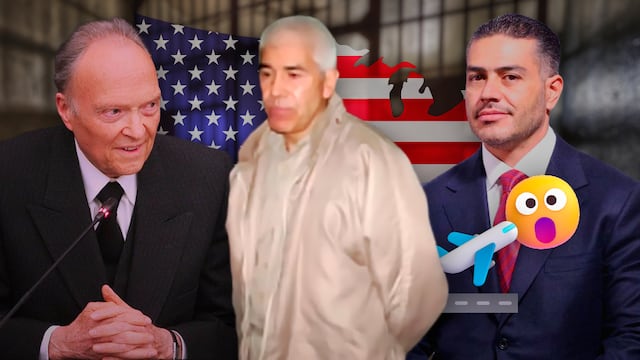 Conferencia de prensa de Omar García Harfuch y Alejandro Gertz Manero en vivo