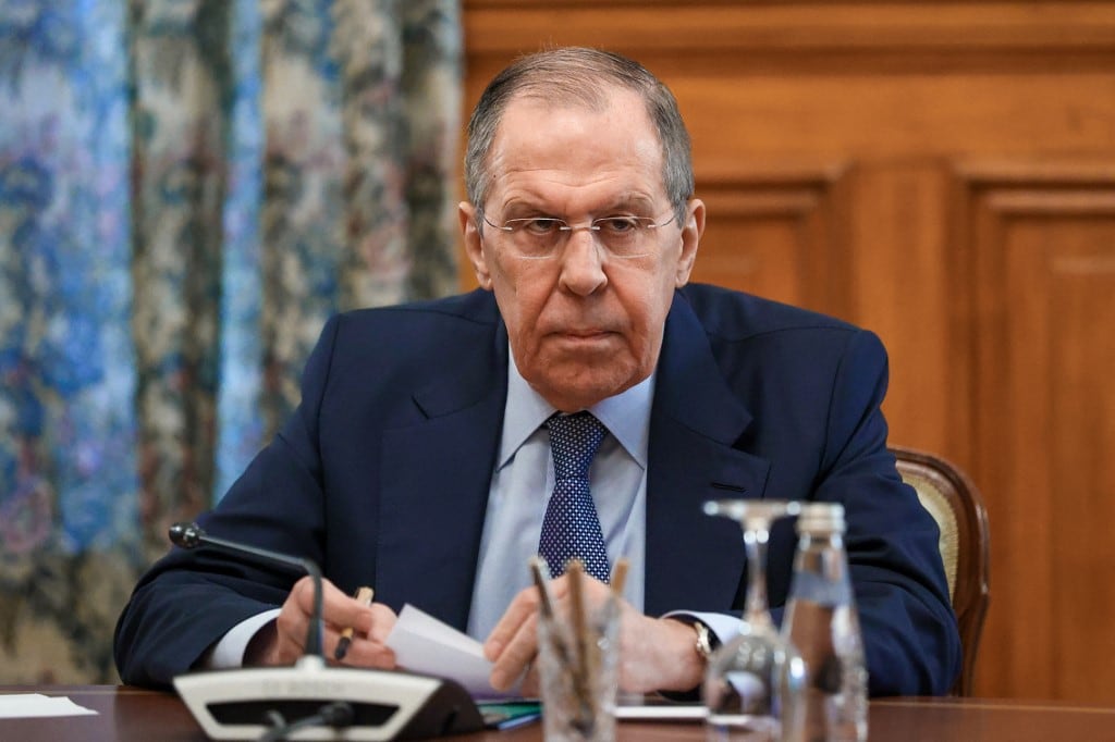 Sergei Lavrov