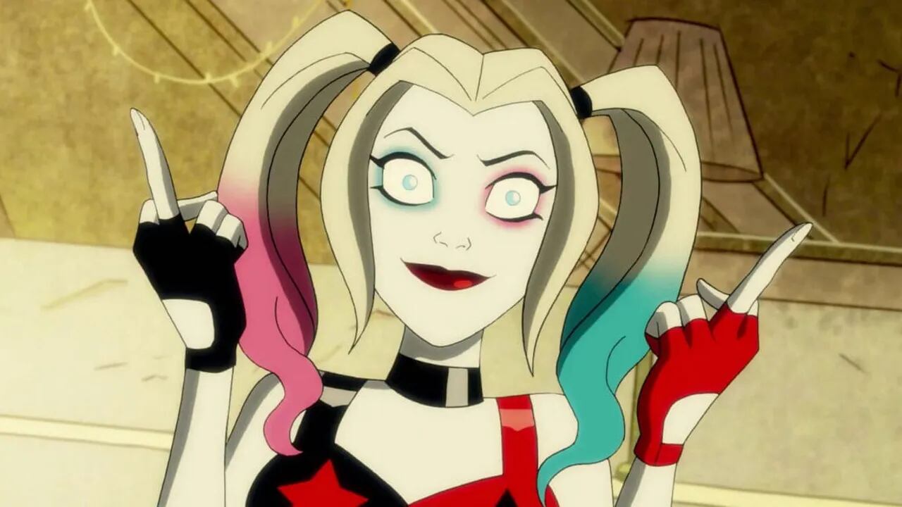 Serie de Harley Quinn