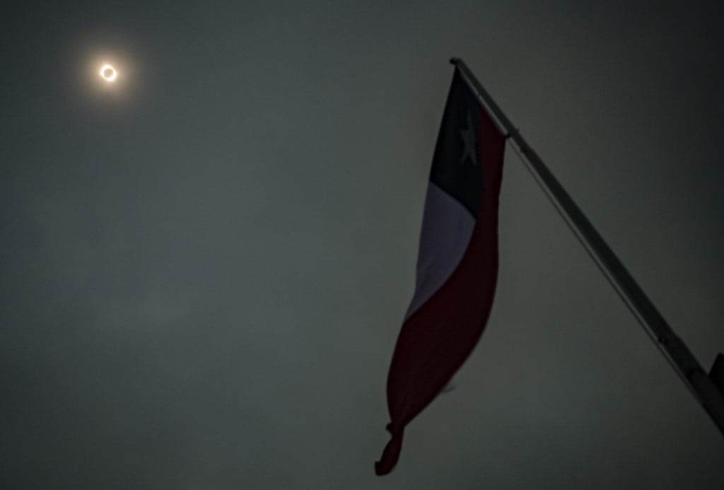 Eclipse solar