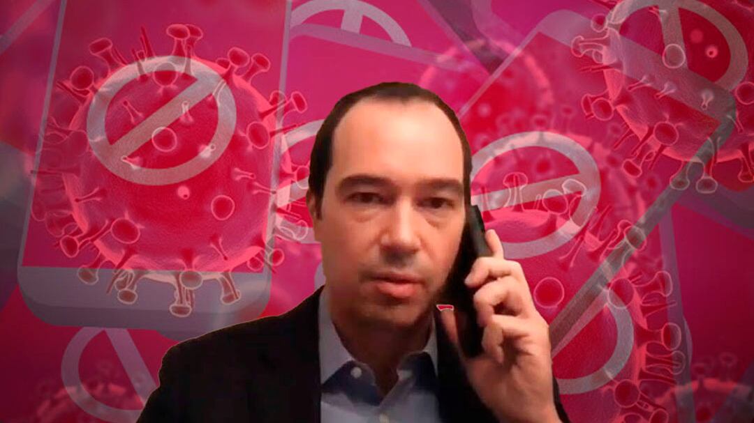 Supuesto bloqueo de cuentas no es el primer escándalo de León Bartlett Álvarez; esto pasó en la pandemia de Covid-19