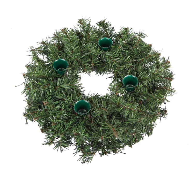 Base para corona de Adviento Fantasías Miguel