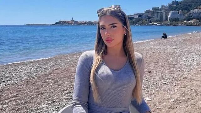 Tijana Radonjic murió haciendo parasailing a los 19 años