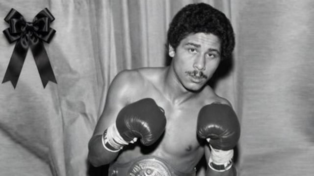 Muere Wilfredo Gómez, legendario boxeador puertorriqueño y tricampeón del mundo.