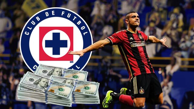Cruz Azul envió oferta para fichar a estrella de la MLS