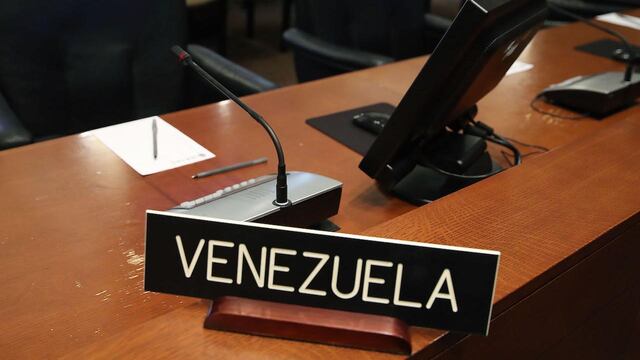 Venezuela en la OEA