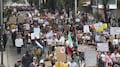 Gobierno de Jalisco reporta grupo de choque con mujeres y menores durante disturbios