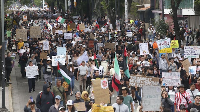 Gobierno de Jalisco reporta grupo de choque con mujeres y menores durante disturbios