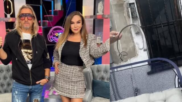 Oficinas de Chisme No Like en Los Ángeles, son asaltadas.