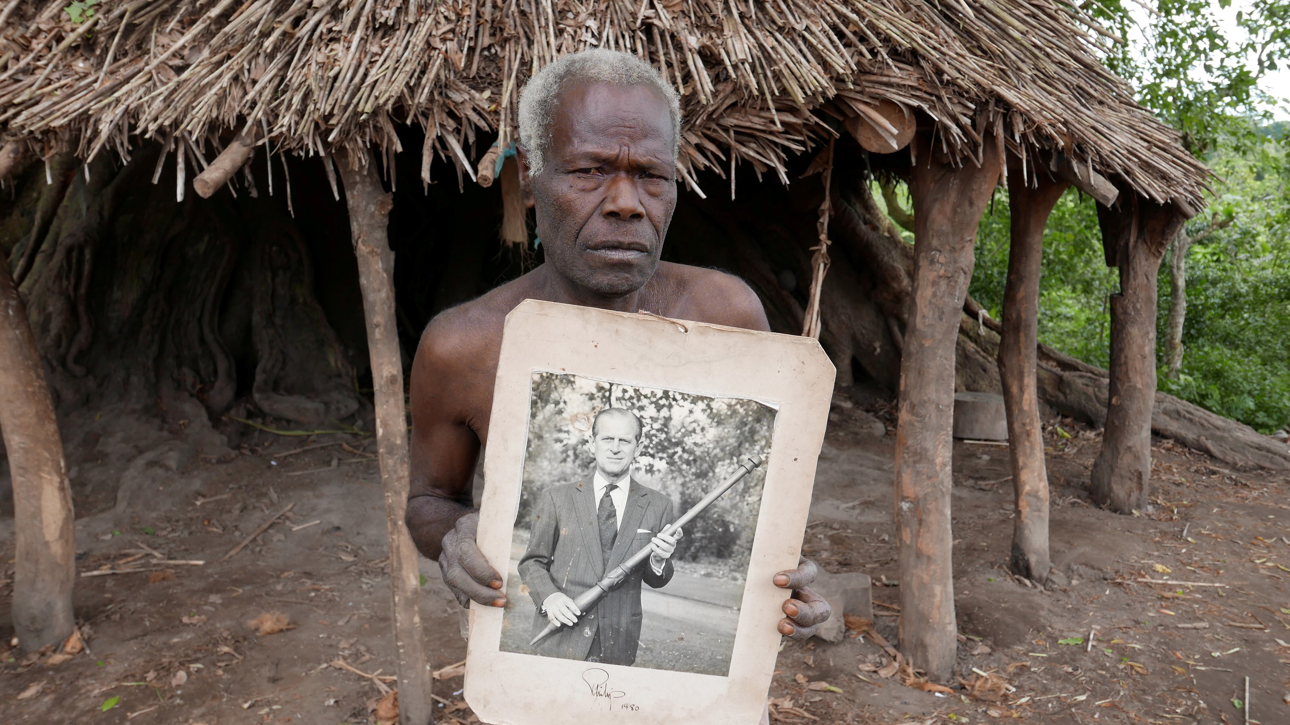 Tribu en Vanuatu