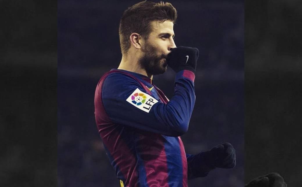 Gerard Piqué