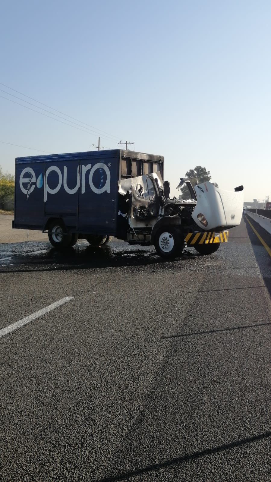 Narcobloqueos en Celaya tras ataque a policías