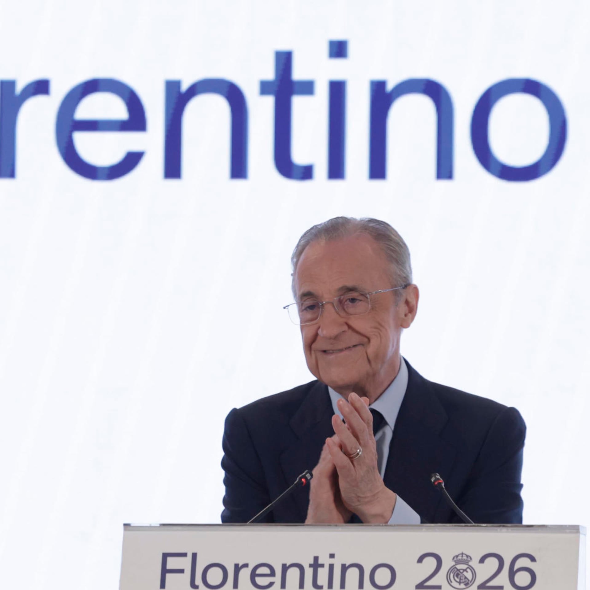 El FC Barcelona demanda a Florentino Pérez por presuntas calumnias