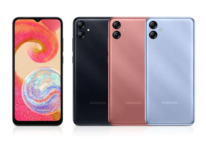 Samsung Galaxy A04E