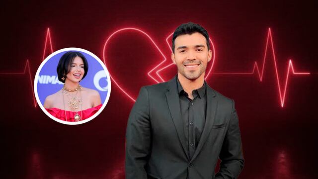 Gussy Lau, ex de Ángela Aguilar, comparte canción de desamor que habría le dedicado