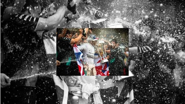 El tricampeón de F1, Lewis Hamilton, desea ganar el GP de México y ponerde el "gran sombrero" en el podium del circuito del Autódromo Hermanos Rodríguez.