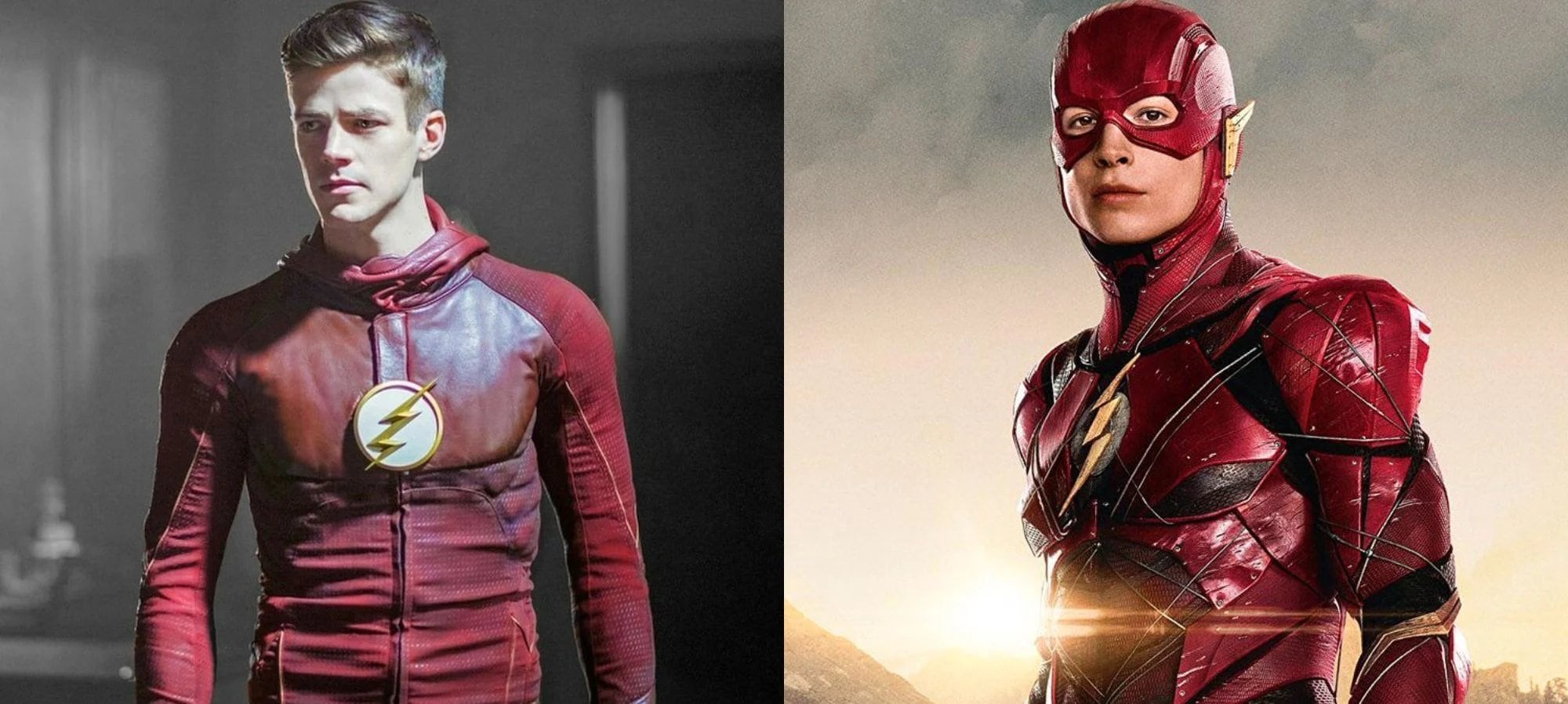 Fans piden a Grant Gustin como reemplazo de Ezra Miller en 'The Flash'