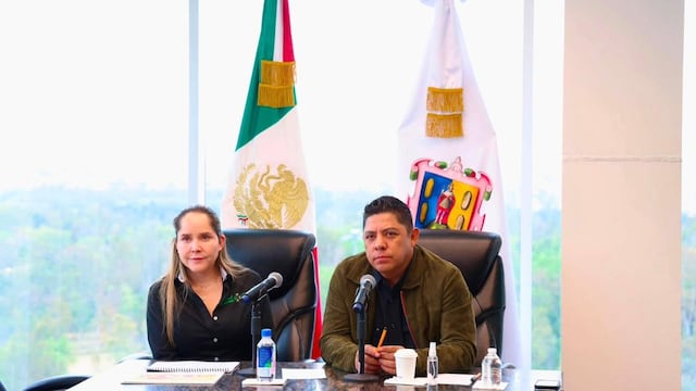 Ricardo Gallardo y Claudia Sheinbaum proyectan 400 consultorios médicos gratuitos en SLP.