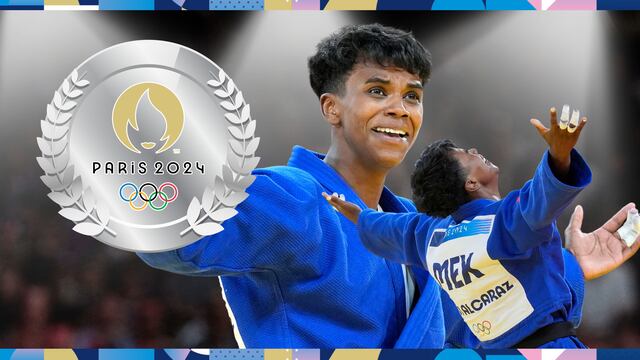Prisca Awiti logra medalla de plata en Judo