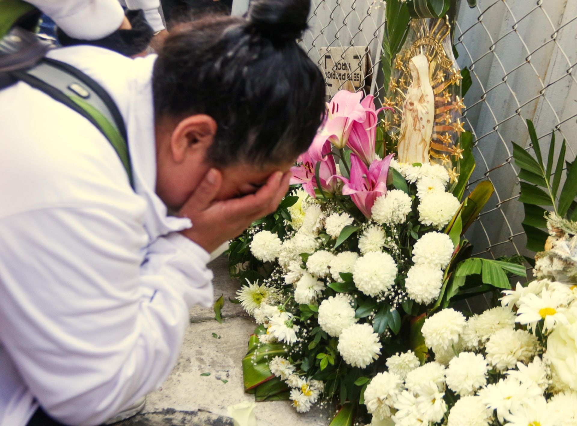 Mamá de Esmeralda y Sofía exige justicia por la muerte de sus hijas