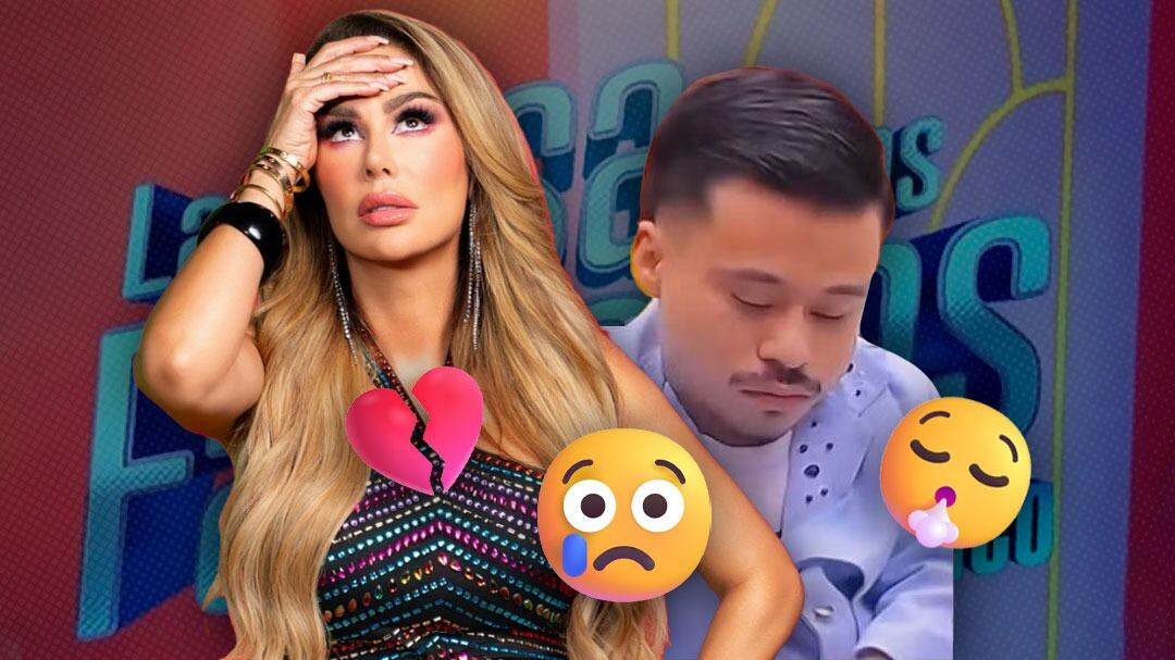 El Abelito sufrirá la traición de Ninel Conde en La Casa de los Famosos México 2025 porque buscará eliminarlo