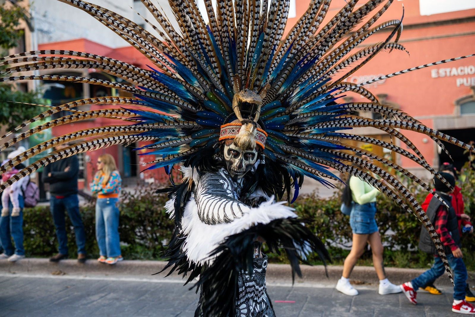 San Luis Potosí: monumental desfile de Xantolo en tu ciudad conquista a potosinos