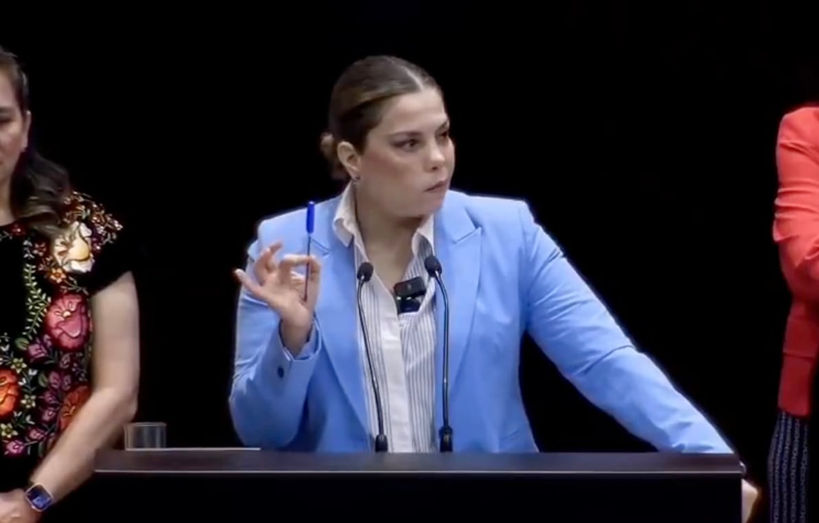 Lilia Aguilar afirma que hay respaldo de Morena tras denuncias de ciberacoso