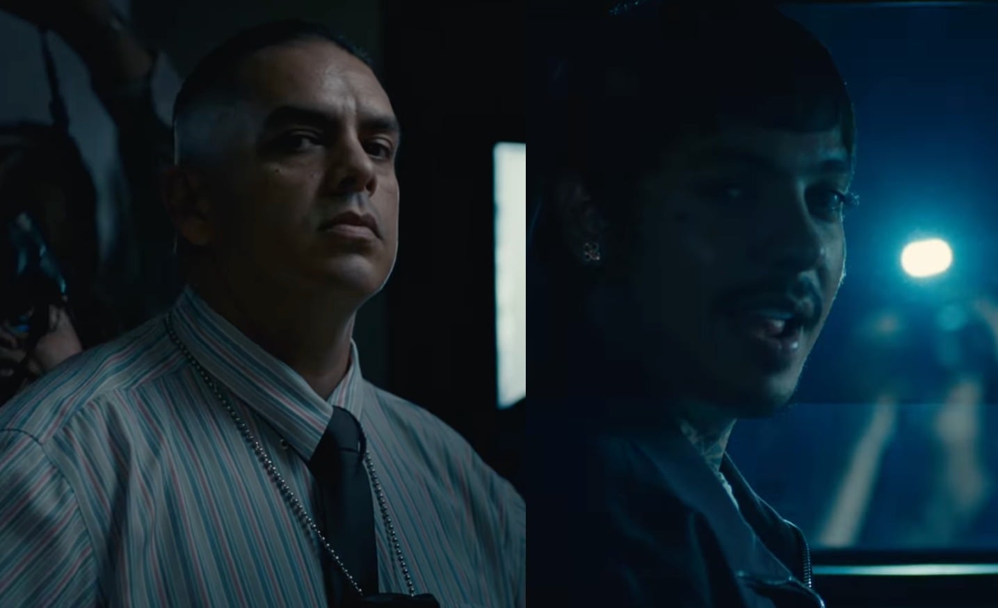 ¿Natanael Cano se burló de las autoridades en su video promocional?