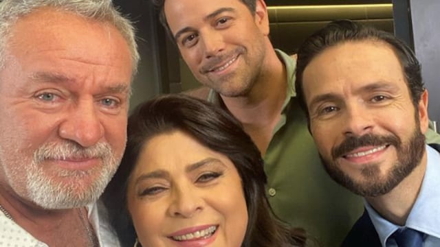 Elenco principal Corona de Lágrimas 2