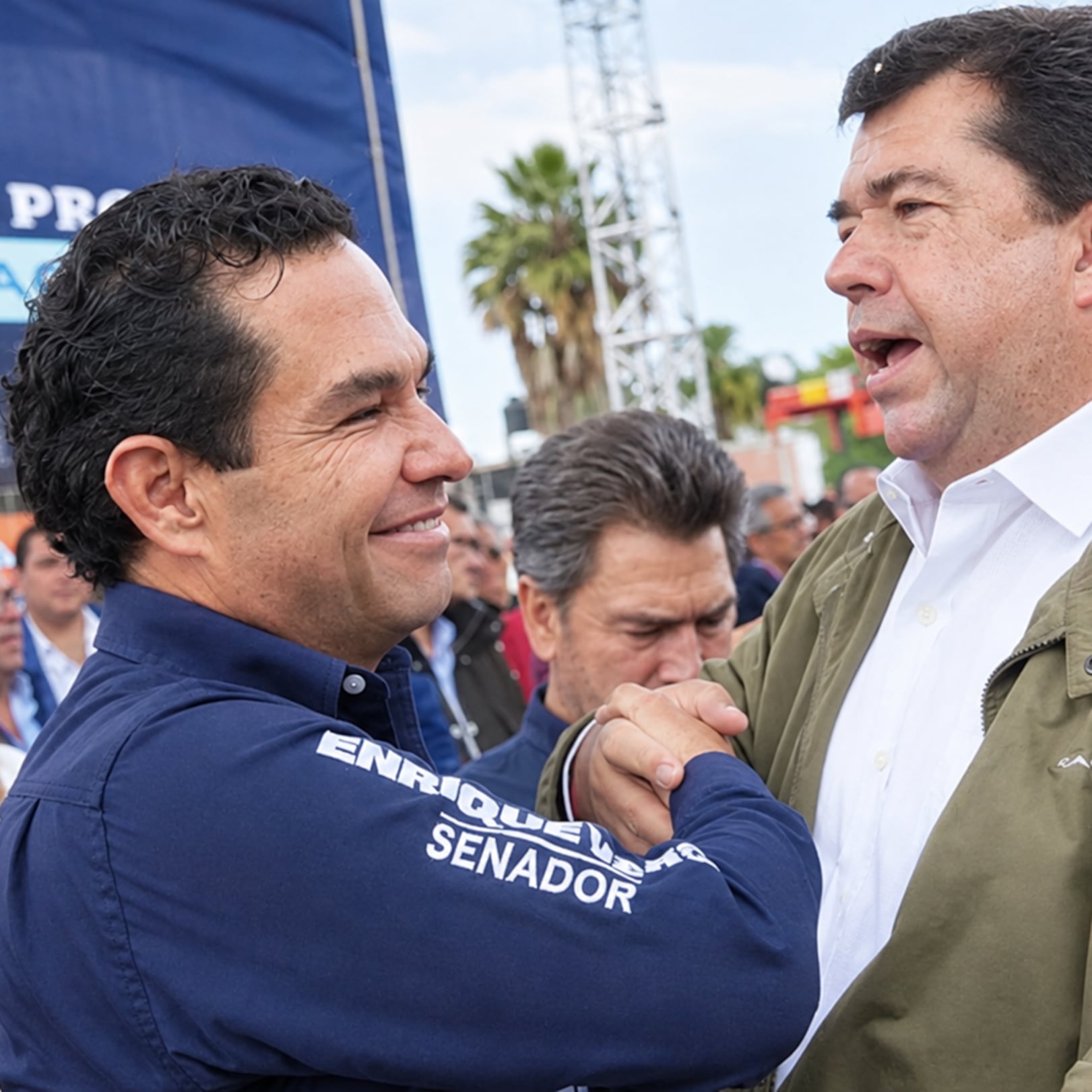 Haces y Vargas: amistades y ambiciones