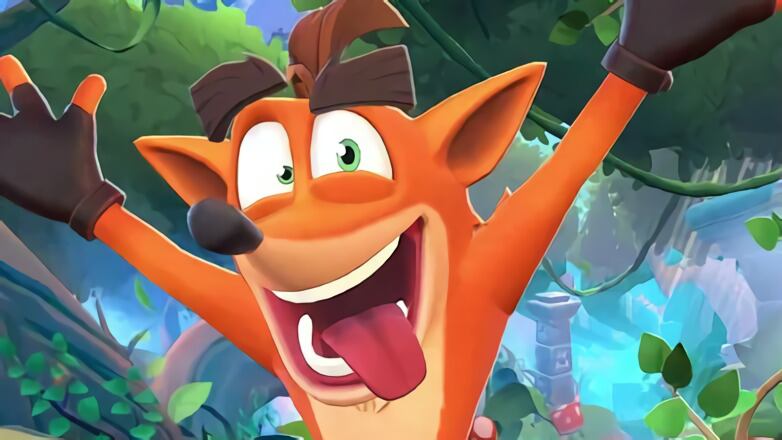 Crash Bandicoot Mobile