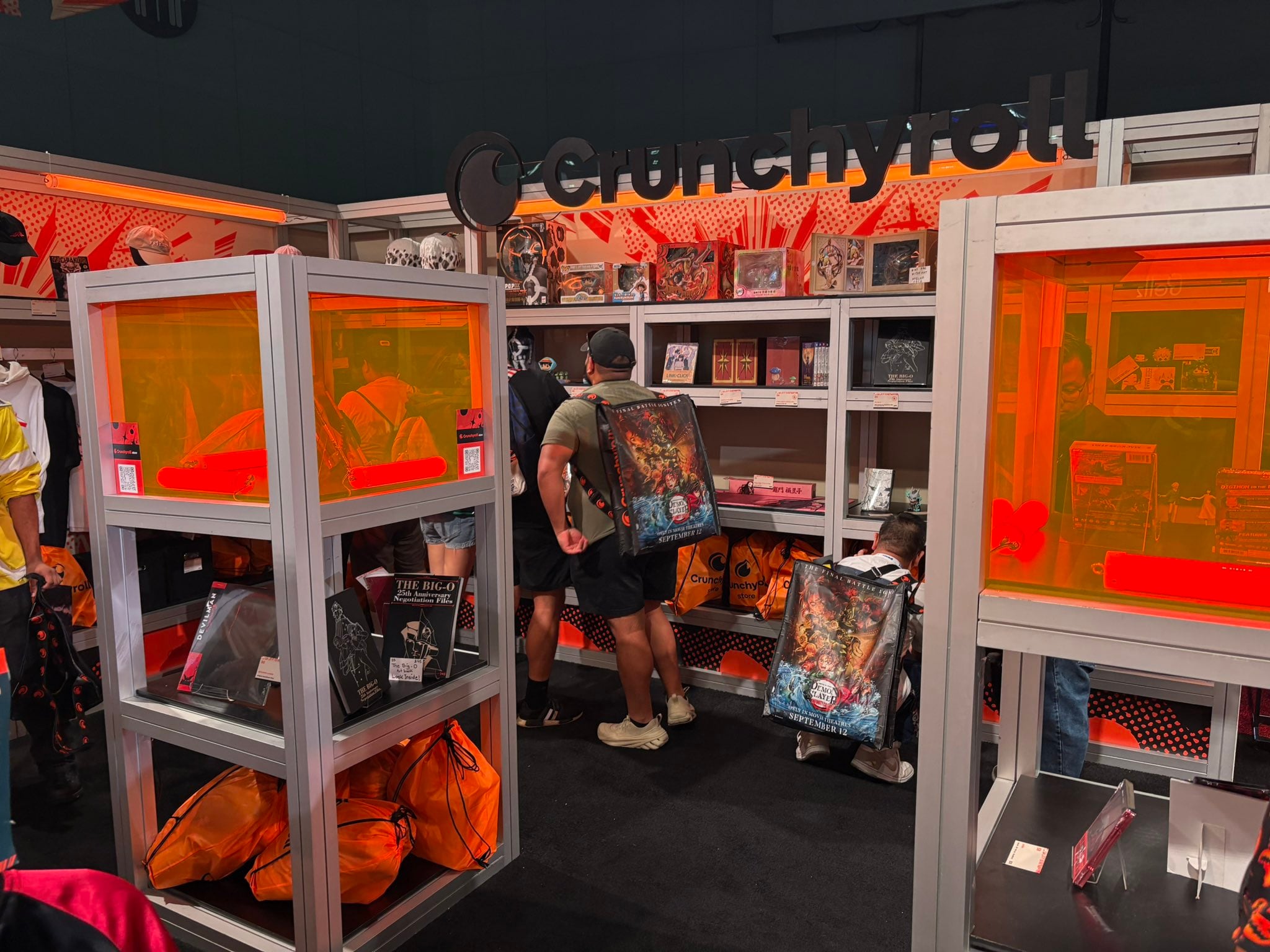 Crunchyroll en México