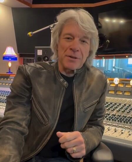 Jon Bon Jovi